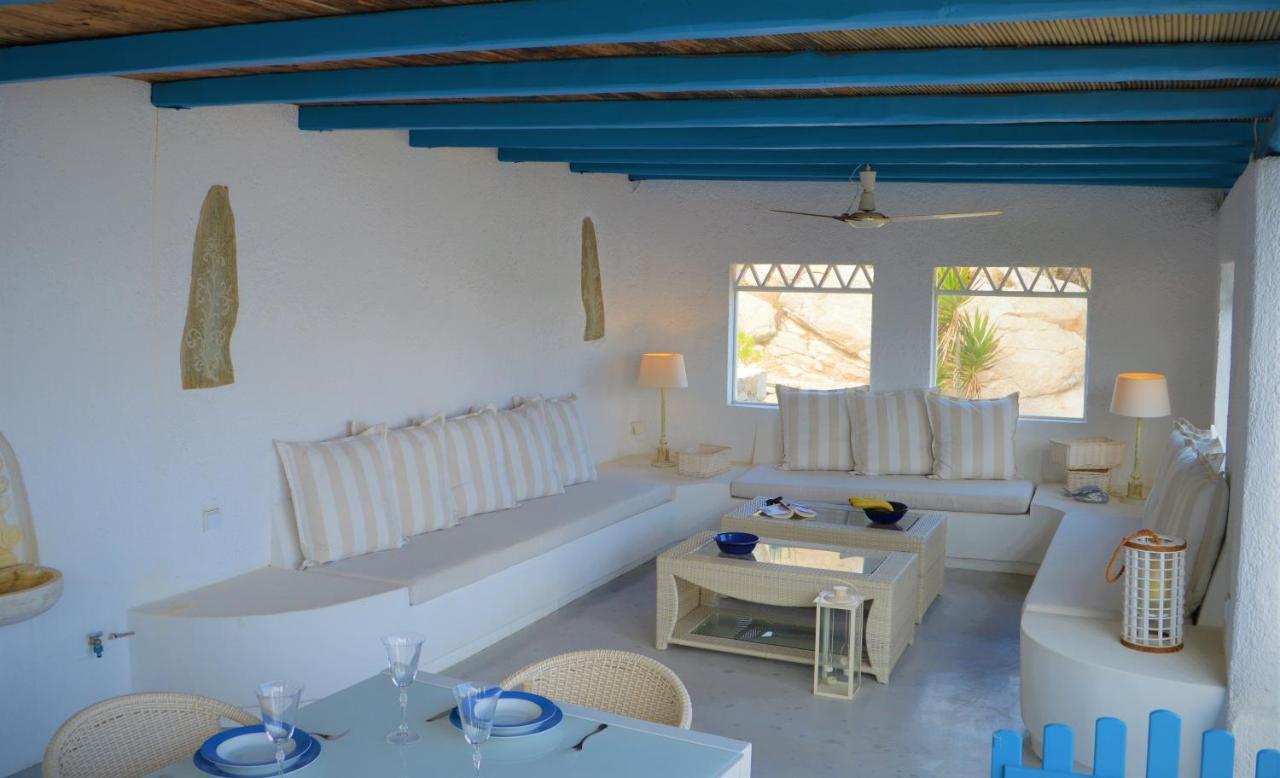 Seas The Day * Mykonos Town