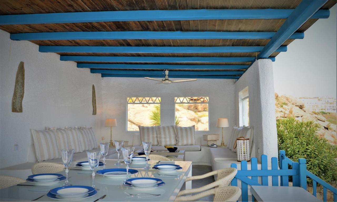 Vakantiehuis Seas The Day Mykonos Town