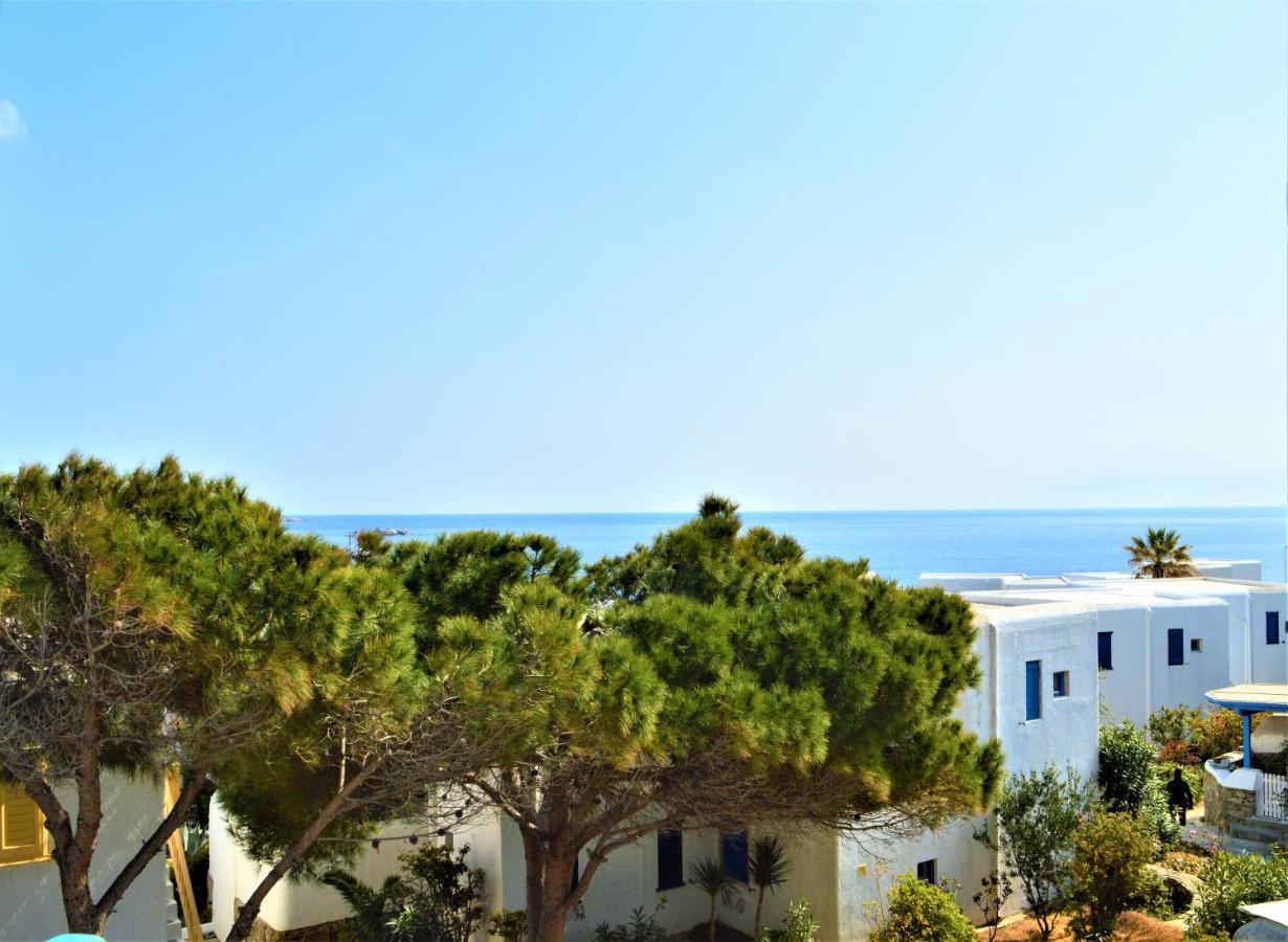 Vakantiehuis Seas The Day Mykonos Town